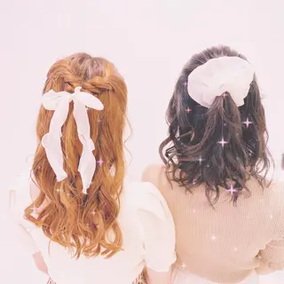 ロング ComfortA🌱 はな💗のヘアスタイル