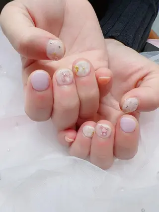 ネイル Sネイル サロン蕨店のネイルデザイン