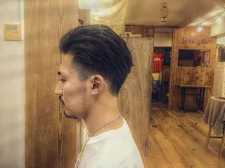 ショート ミディアム メンズ 小顔ショートヘア♪ TAKUMIのヘアスタイル