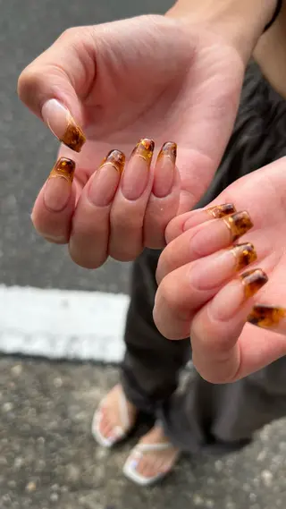 ネイル tsumeno hitoのネイルデザイン