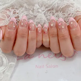 ネイル La neige* yuki 🐩🌙のネイルデザイン