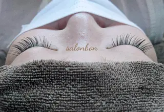 マツエク・マツパ salonBON サロンボンのマツエク・マツパデザイン