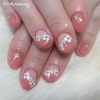 ネイル ネイリスト なつみのネイルデザイン
