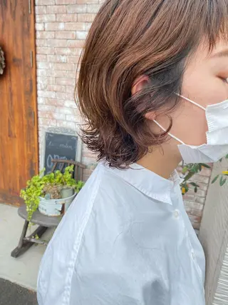 ショート 【浜松・豊橋】 ニシモトのヘアスタイル