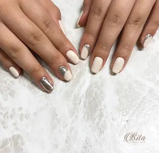 ネイル Rio 𓍼のネイルデザイン