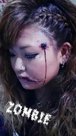 vi viのヘアスタイル