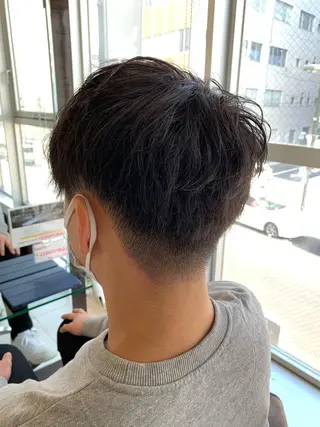 メンズ RIKA/ 大宮のヘアスタイル