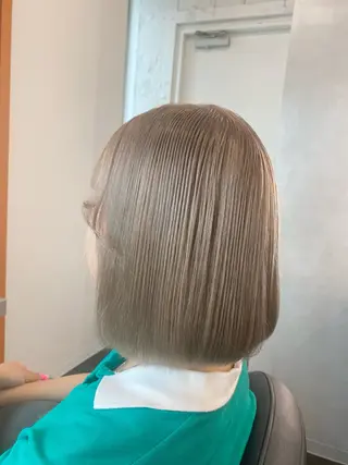 ショート 長畑 光紀のヘアスタイル
