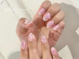 ネイル 髙橋 直央のネイルデザイン