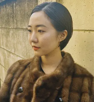 ショート 濱田 憲佑のヘアスタイル