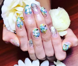 ネイル NAIL salon ACEのネイルデザイン