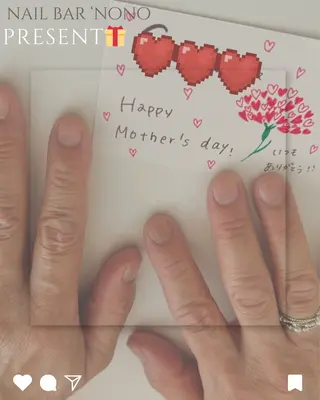 ネイル nailbar 'nonoのネイルデザイン