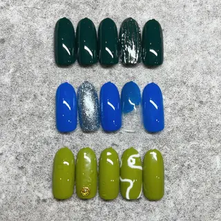 ネイル 竹内 日菜のマツエク・マツパデザイン