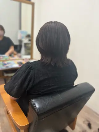 ミディアム Roots Hair やまもとのその他イメージ