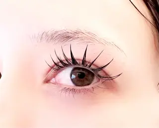 マツエク・マツパ eyelist .Sのマツエク・マツパデザイン