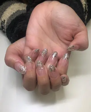 ネイル 伊藤 晴香のネイルデザイン