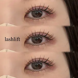 マツエク・マツパ chiri／似合わせ ×韓ドルまつ毛パーマのマツエク・マツパデザイン