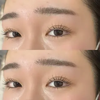 マツエク・マツパ lash room 🌼 miyabiのマツエク・マツパデザイン
