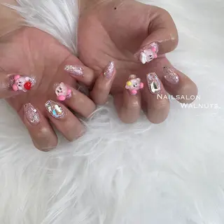 ネイル Nail salon esterellaのネイルデザイン
