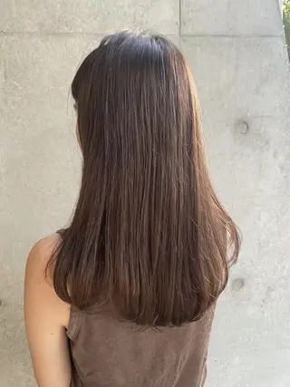 カラー スパイキーショート パーマ　具志堅　太志のヘアスタイル
