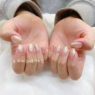 ミディアム ネイルJaol 池袋のネイルデザイン