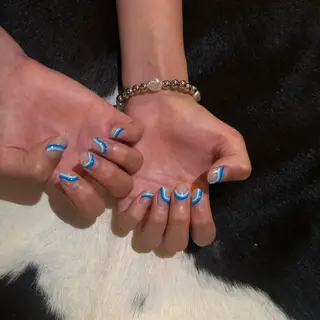 ネイル Miyagi Asamiのネイルデザイン