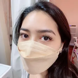 パーマ マツエク・マツパ アイブロウ 神山 ビューティー・アイのマツエク・マツパデザイン