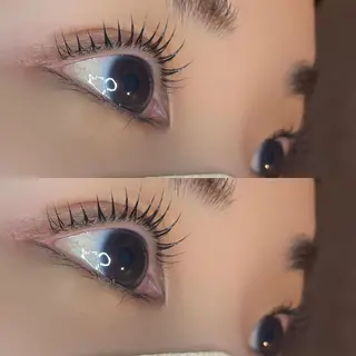 マツエク・マツパ luxxe 佐藤のマツエク・マツパデザイン