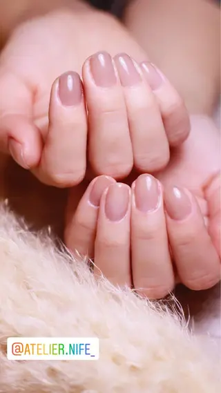 ネイル atelier nife.のネイルデザイン