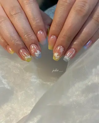 ネイル jolie nailのネイルデザイン