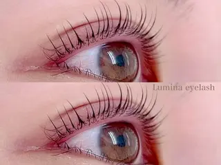 マツエク・マツパ Lumina eyelash★齋藤のマツエク・マツパデザイン