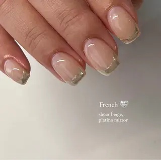 ネイル manu aのネイルデザイン