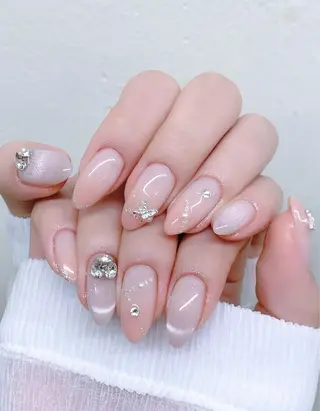 ネイル NailSalon✨ Écrinエクランのネイルデザイン