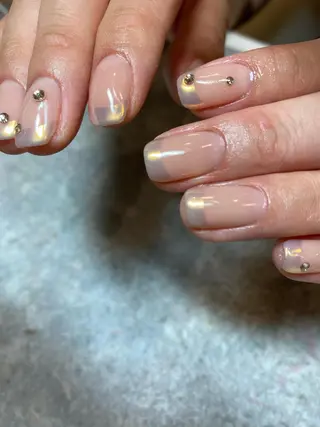 ネイル 【LINON】 airiのネイルデザイン