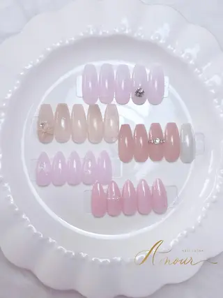 ネイル Amour 🎀のネイルデザイン