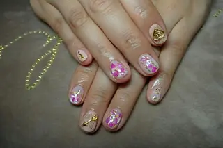 ネイル LAVISH nail salonのネイルデザイン