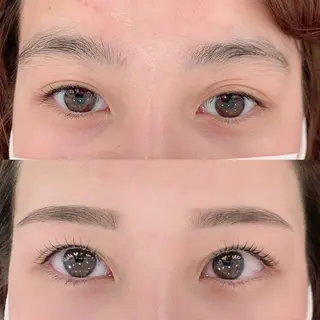 アイブロウ 戸塚エトワール 【Haruka】のマツエク・マツパデザイン