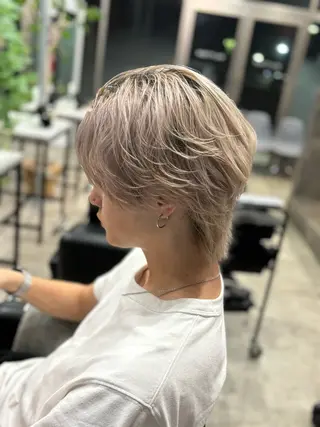 🌙GLITTER 🌙菱沼孝将🌙のヘアスタイル