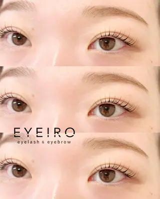 マツエク・マツパ EYEIRO大宮西口 Katagiriのマツエク・マツパデザイン