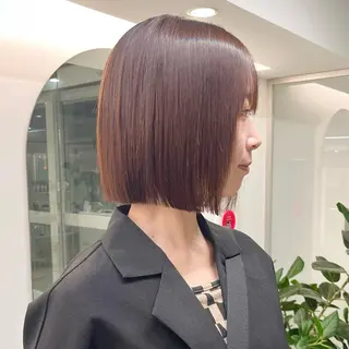 ミディアム カラー パーマ マミ☁️ヘアセット /お呼ばれヘア/銀座のヘアスタイル