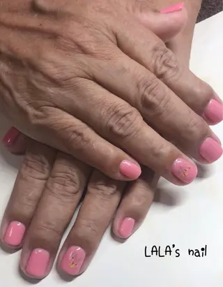 ネイル ビューティーサロン キャンディーのネイルデザイン