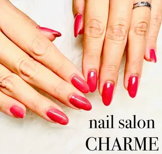 ネイル nail salon CHARMEのネイルデザイン