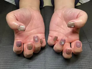 ネイル Horizon☆Nails所属・Horizon ☆ Nailsのネイルデザイン