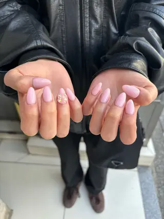 ネイル nail salon Soiréeのネイルデザイン