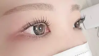 マツエク・マツパ eyelash Graciaのマツエク・マツパデザイン