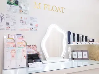 M FLOAT skin salonのエステ・リラクイメージ