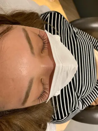 マツエク・マツパ eyelist🌼 asukaのマツエク・マツパデザイン