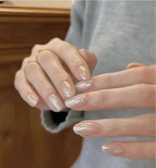 ネイル 高木 維麗絲のネイルデザイン