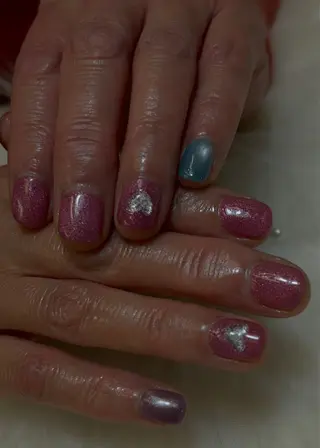 ネイル Nail salon Yumechikaのネイルデザイン