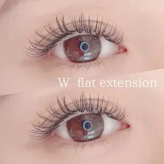 マツエク・マツパ 村田 茜のマツエク・マツパデザイン